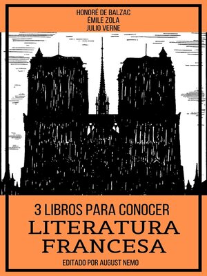 cover image of Literatura Francesa